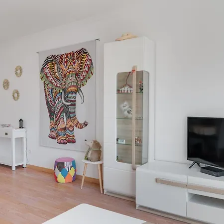 Appartement Alta Do Garajau Ii Caniço