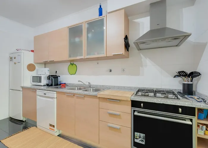 شقة Alta Do Garajau Ii *