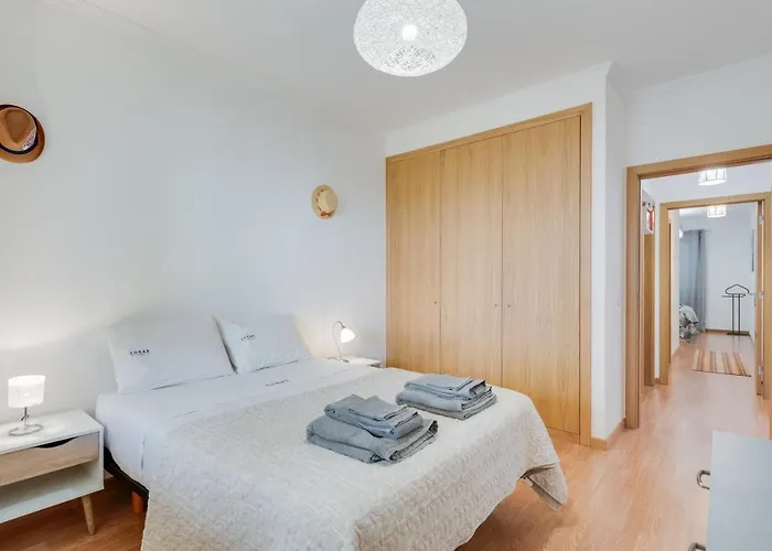 شقة Alta Do Garajau Ii