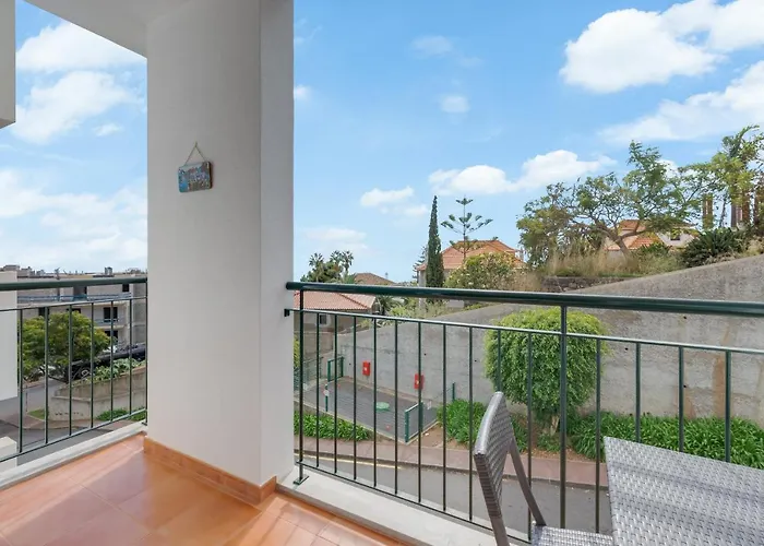 شقة Alta Do Garajau Ii *